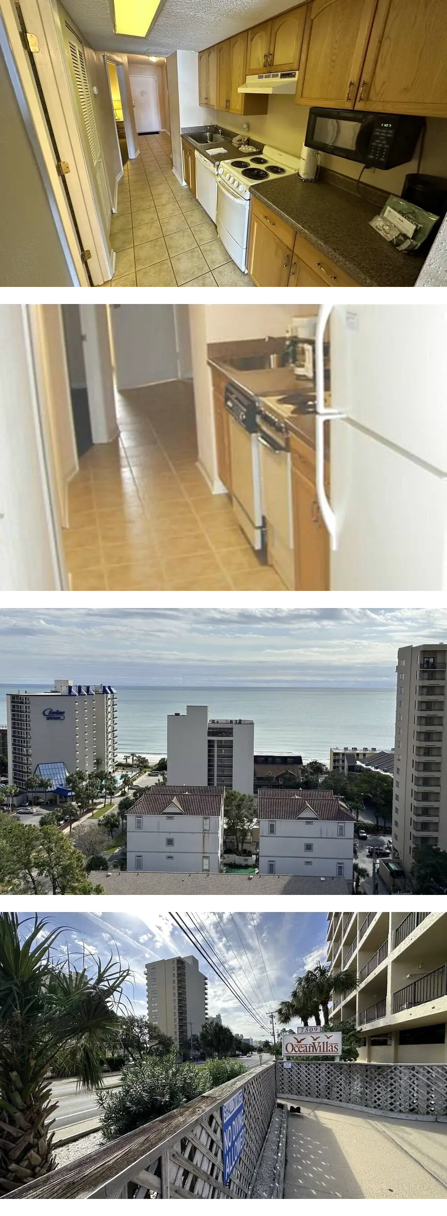 Ocean Villas Beach Resort