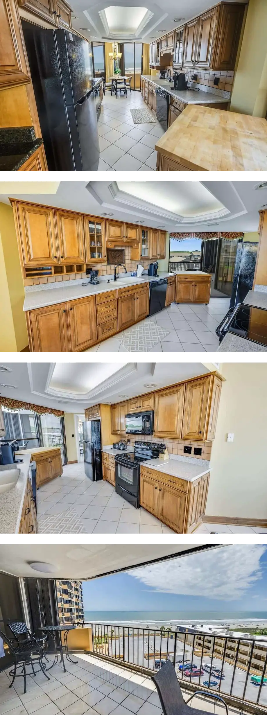Oceanview Remodeled, New, Private Maison...