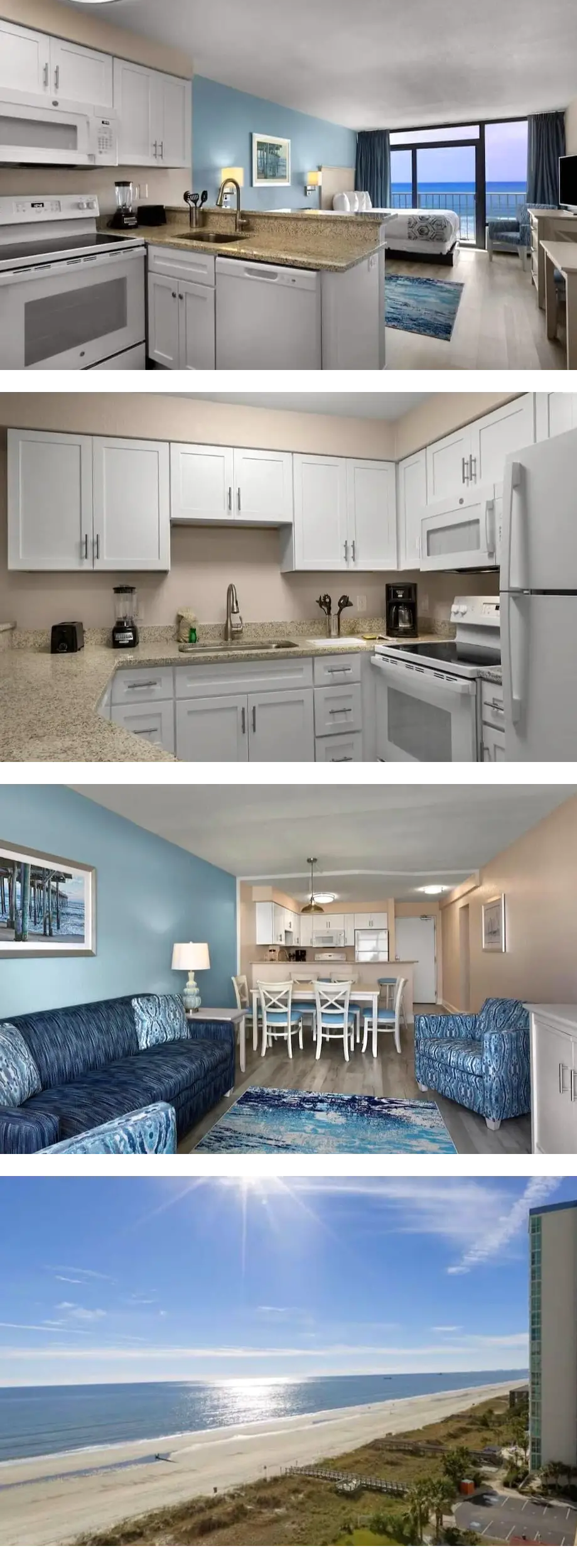 2-bedroom condo in fantastic Myrtle Beac...