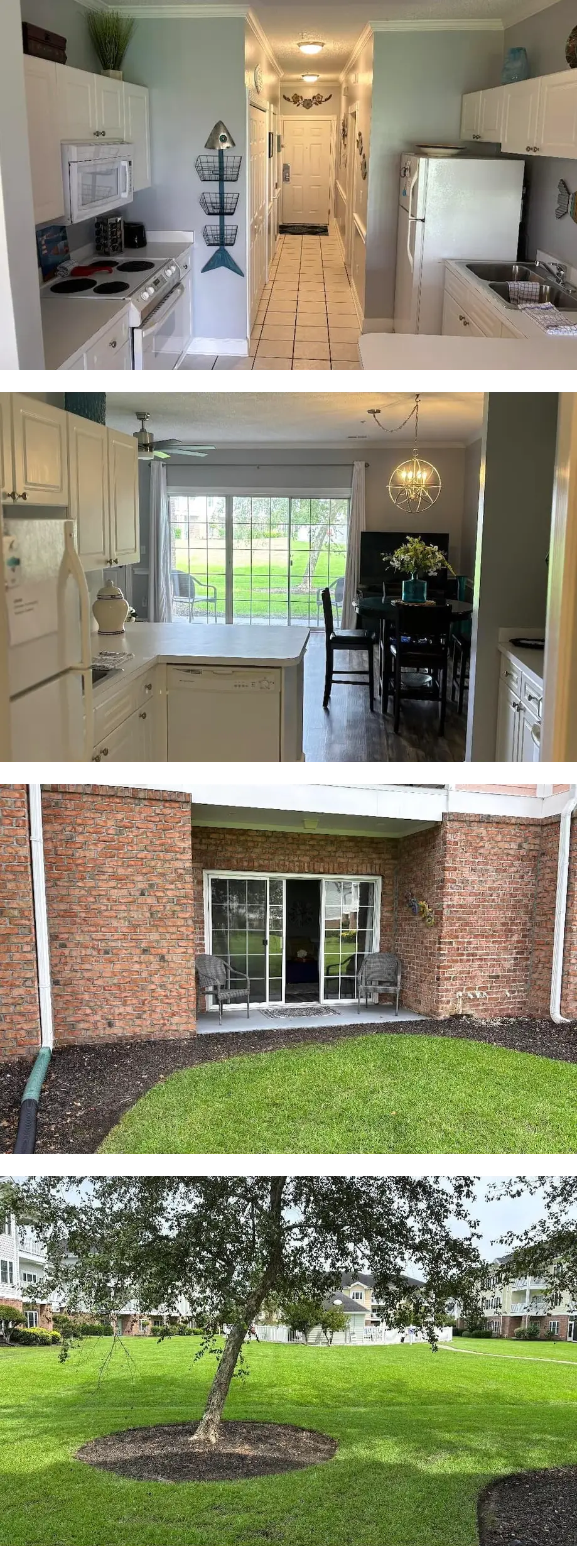 Charming 1 bed/1.5 bath condo. Great Loc...