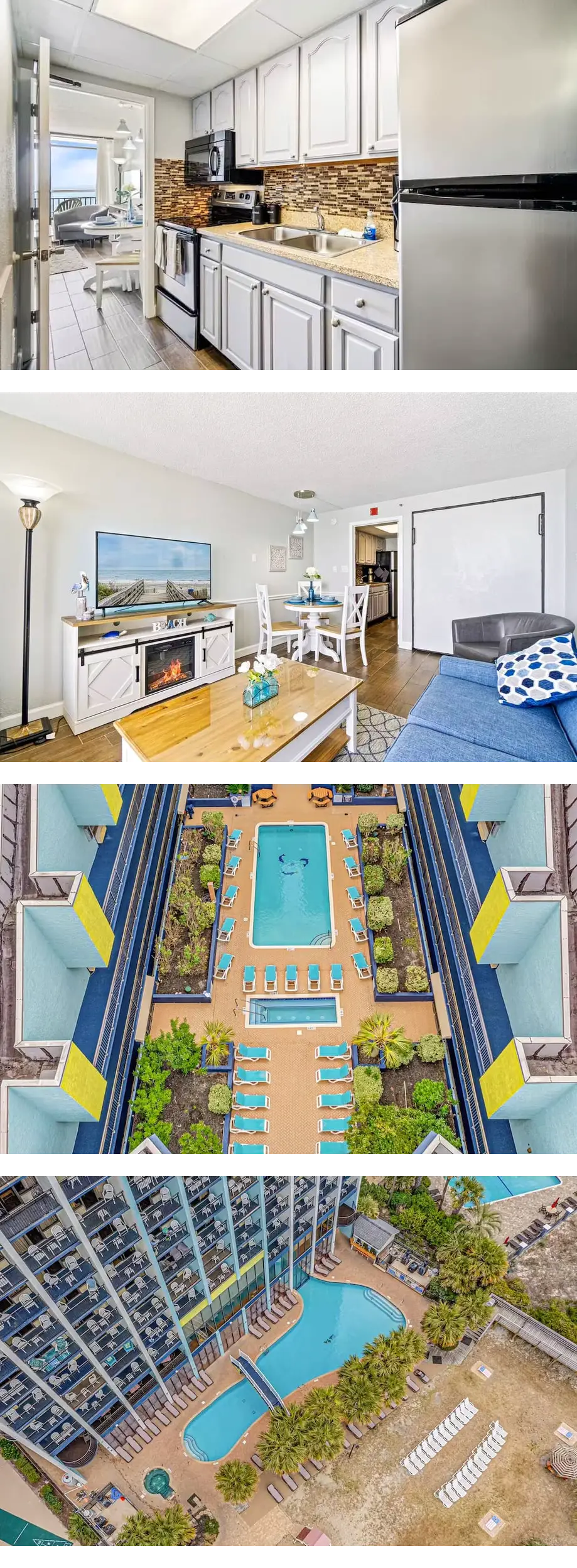 Cozy 1-bedroom condo in amazing Myrtle B...