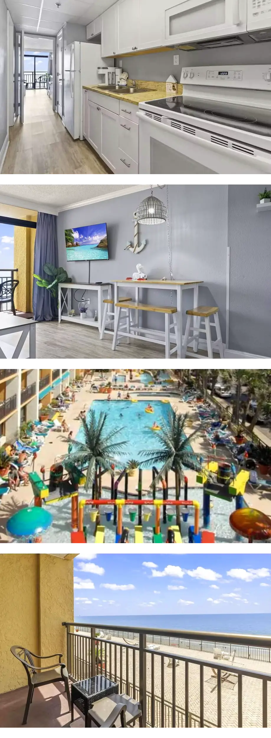 Charming 1-bedroom condo in enchanting M...