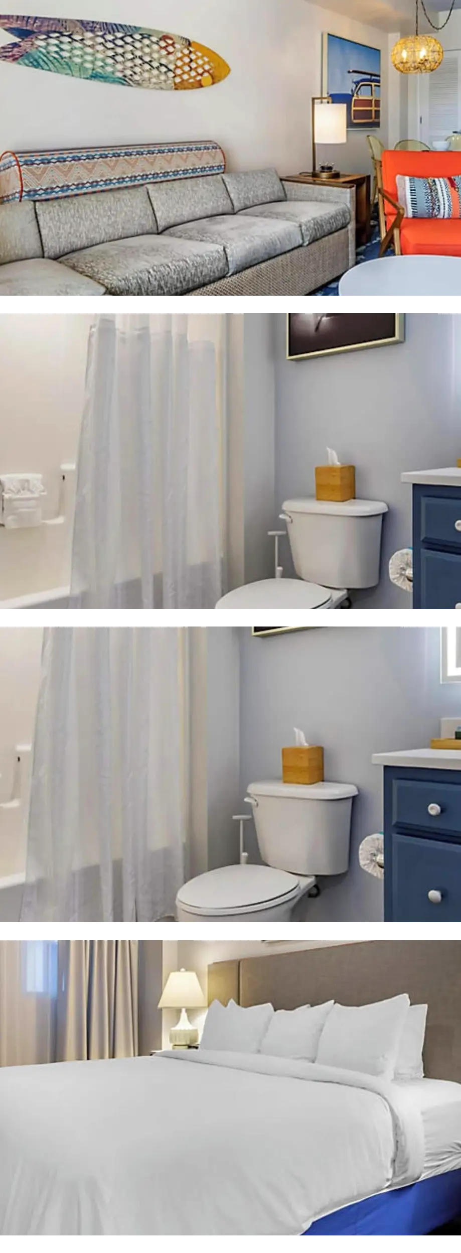 2-bedroom located in a resort centrally ...