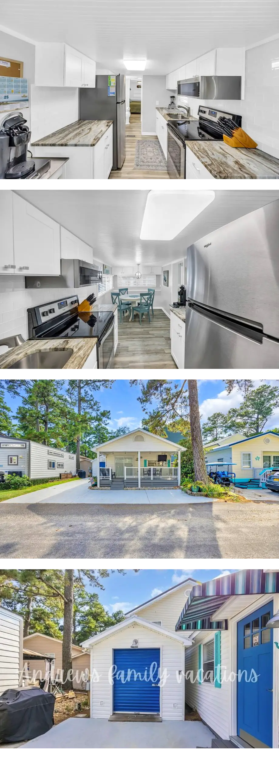 2Bdr/2Ba Charming Beach Cottage in Ocean...