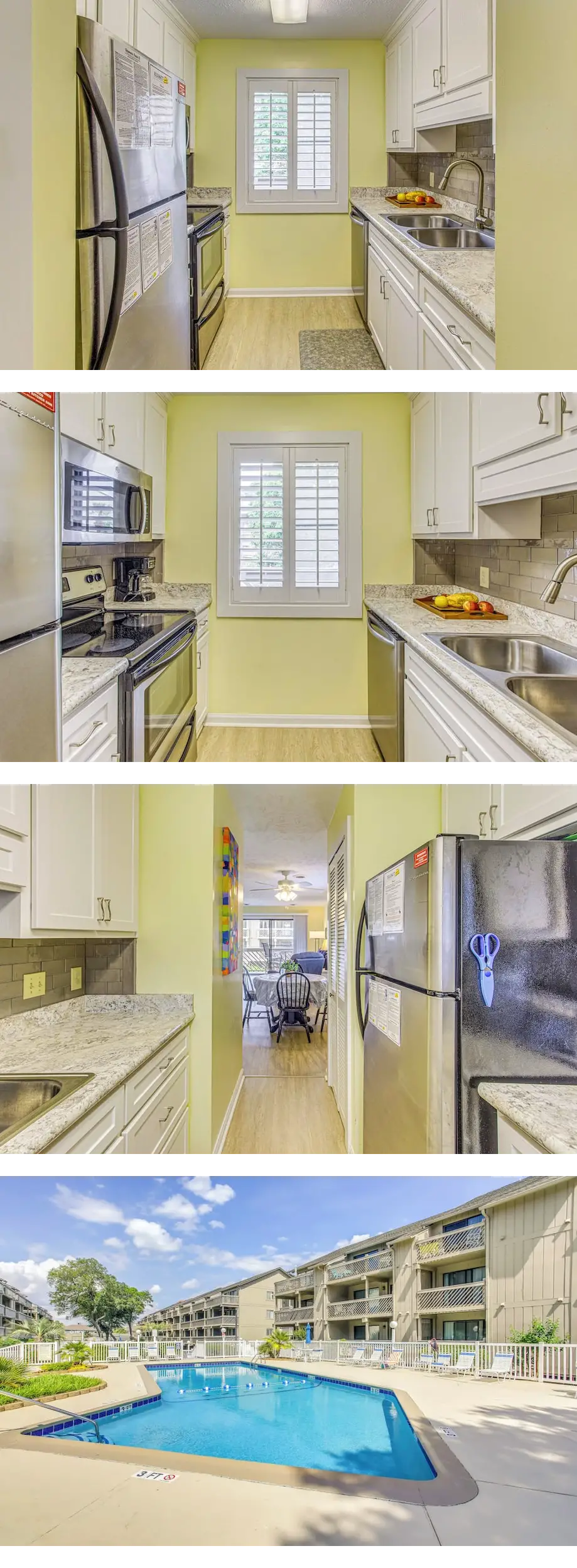 Poolside Fun + Ocean Strolls: Myrtle Bea...