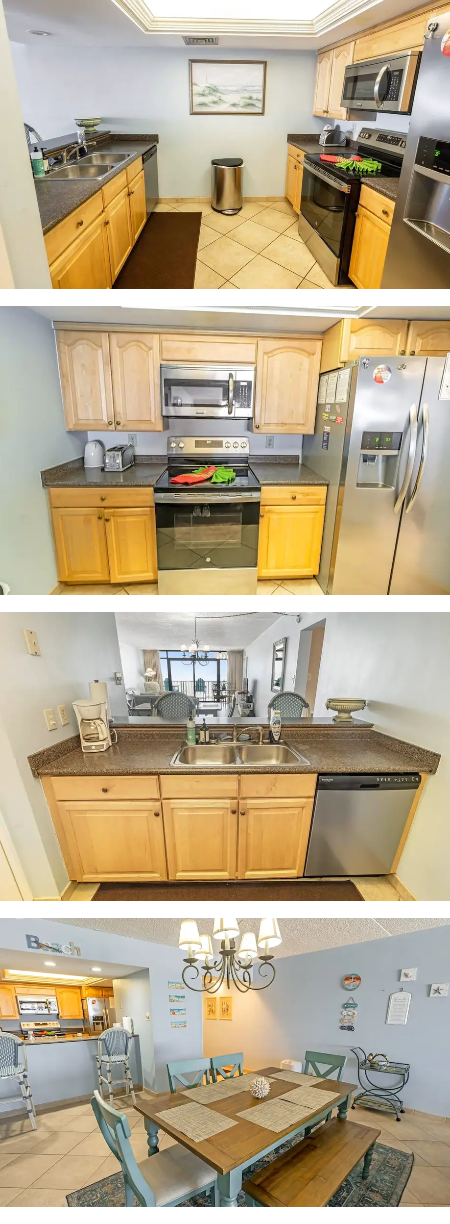 Brigadune 3BR with Direct Oceanfront Vie...