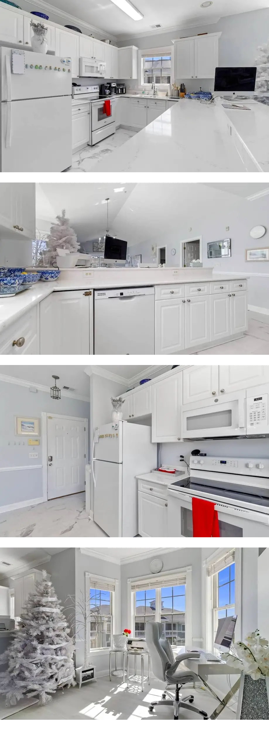 Festive Lakeview Condo • Near Broadway...