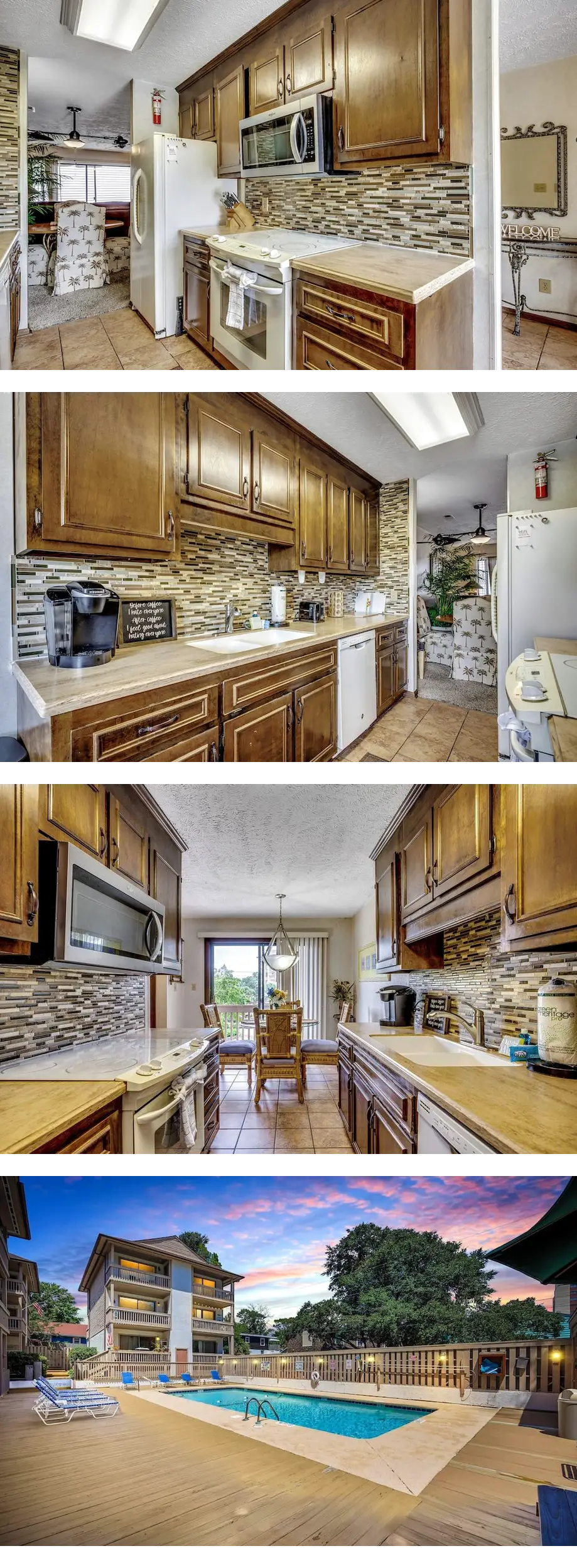 ??1 Block to Beach | Shared Pool | 2 Pri...
