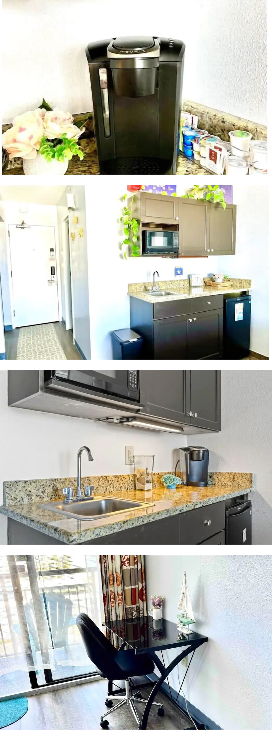 Ocean view Queen Suite condo 10th floor\...