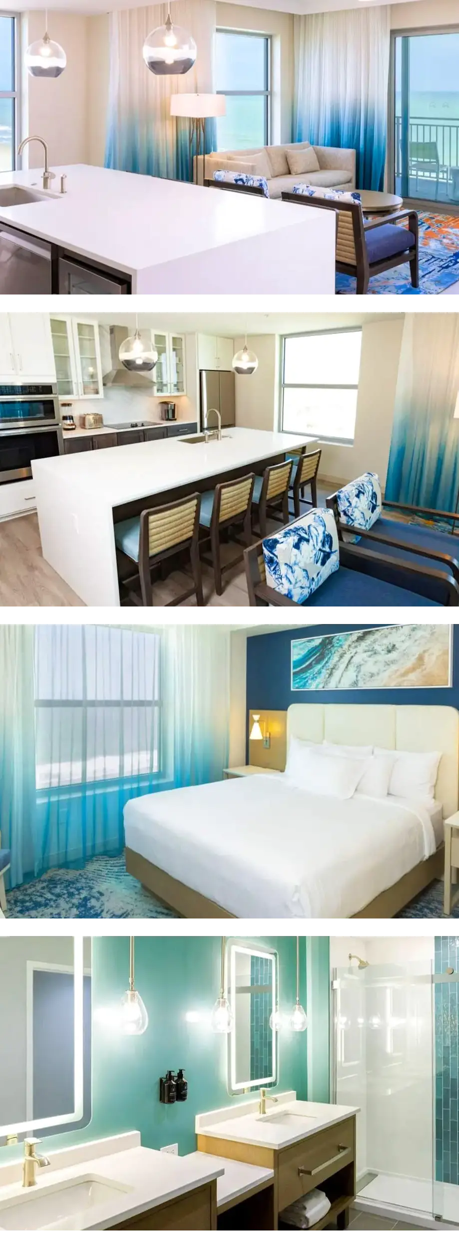 Oceanfront Luxury: Your Holiday Inn Myrt...