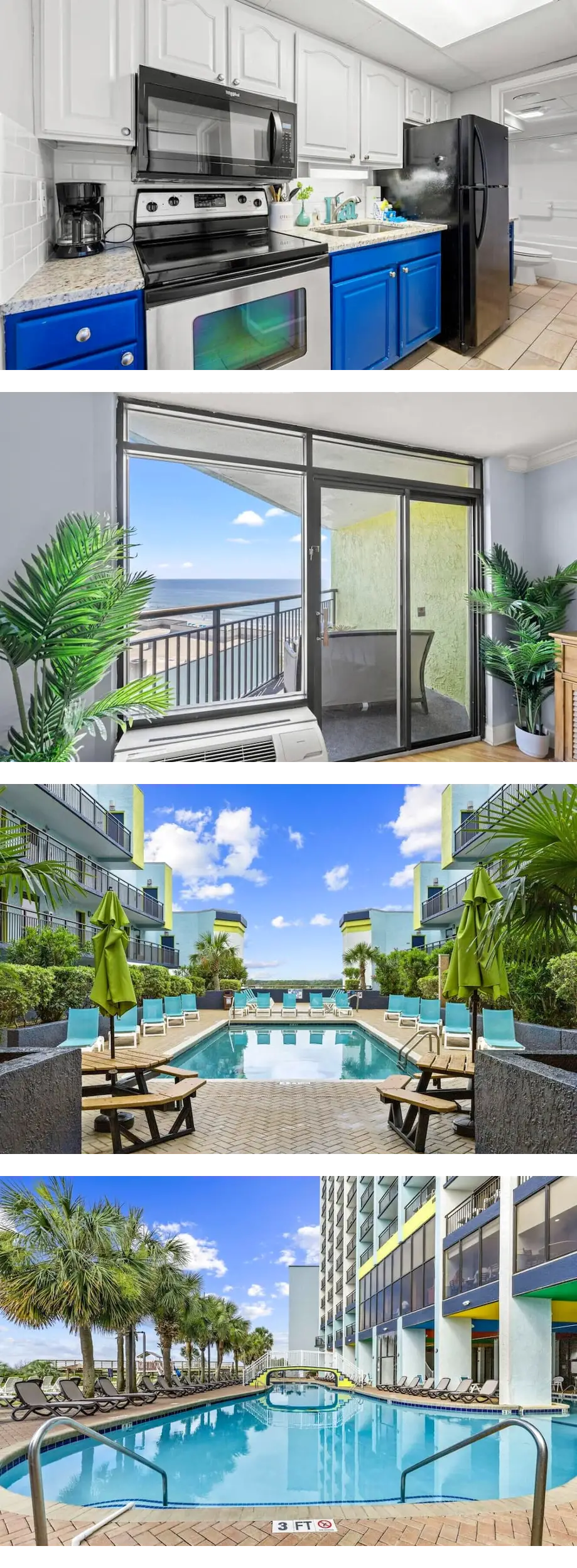 Eye-Catching Ocean View - Indoor Pool - ...