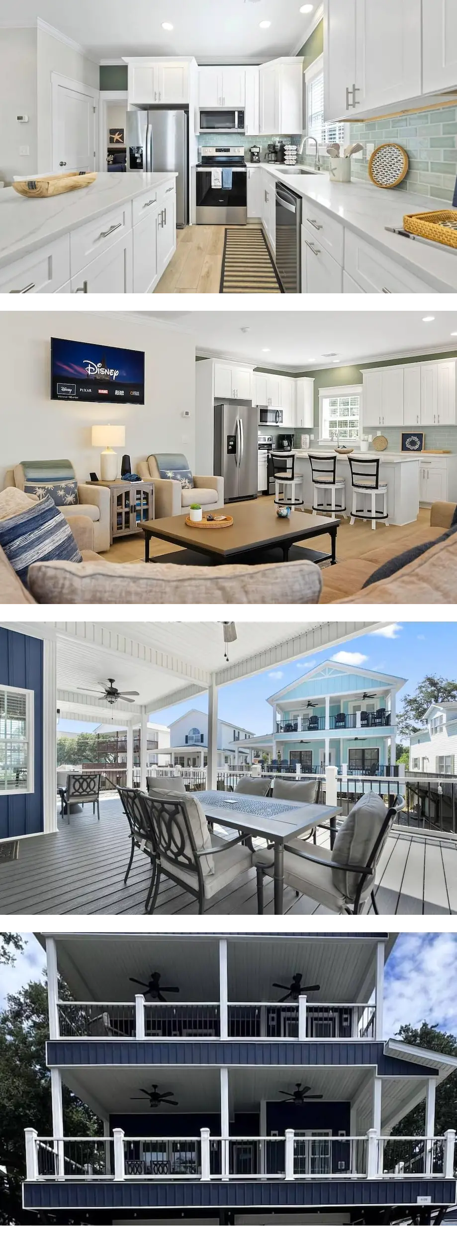 Myrtle Beach Ocean Lakes 5BR Luxury Fami...