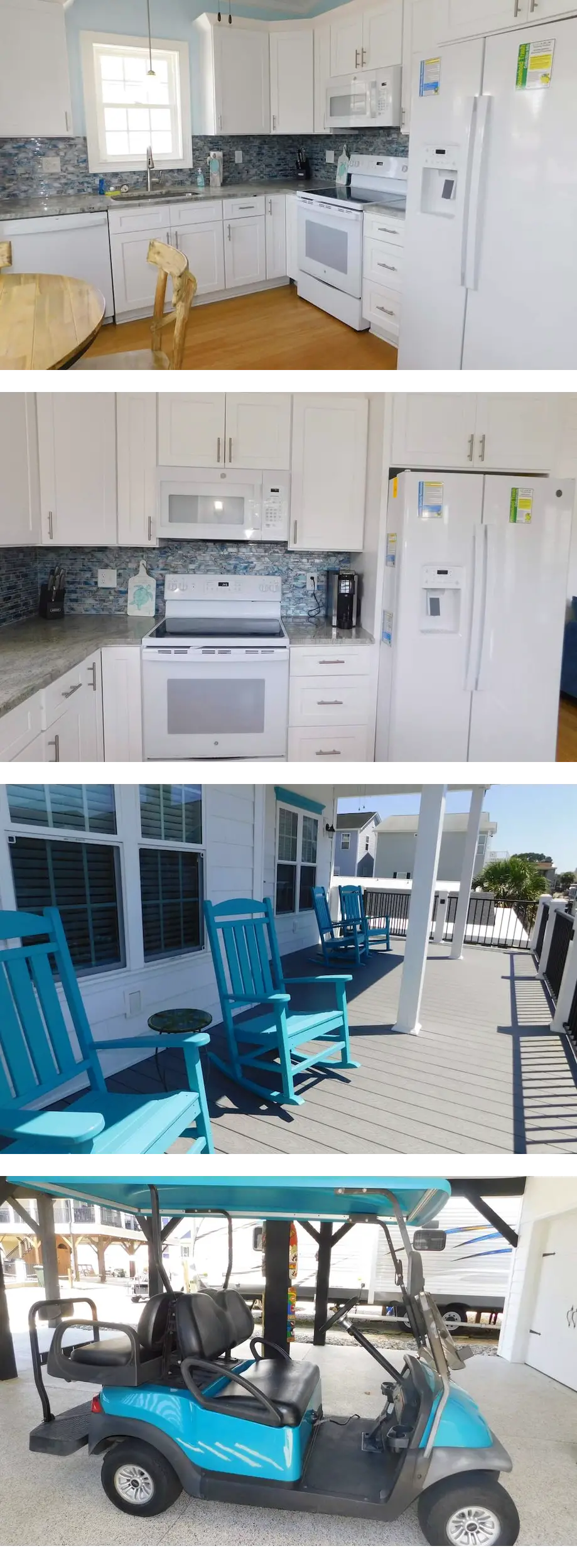 Ocean Lakes Site 1340 | Small Pet friend...