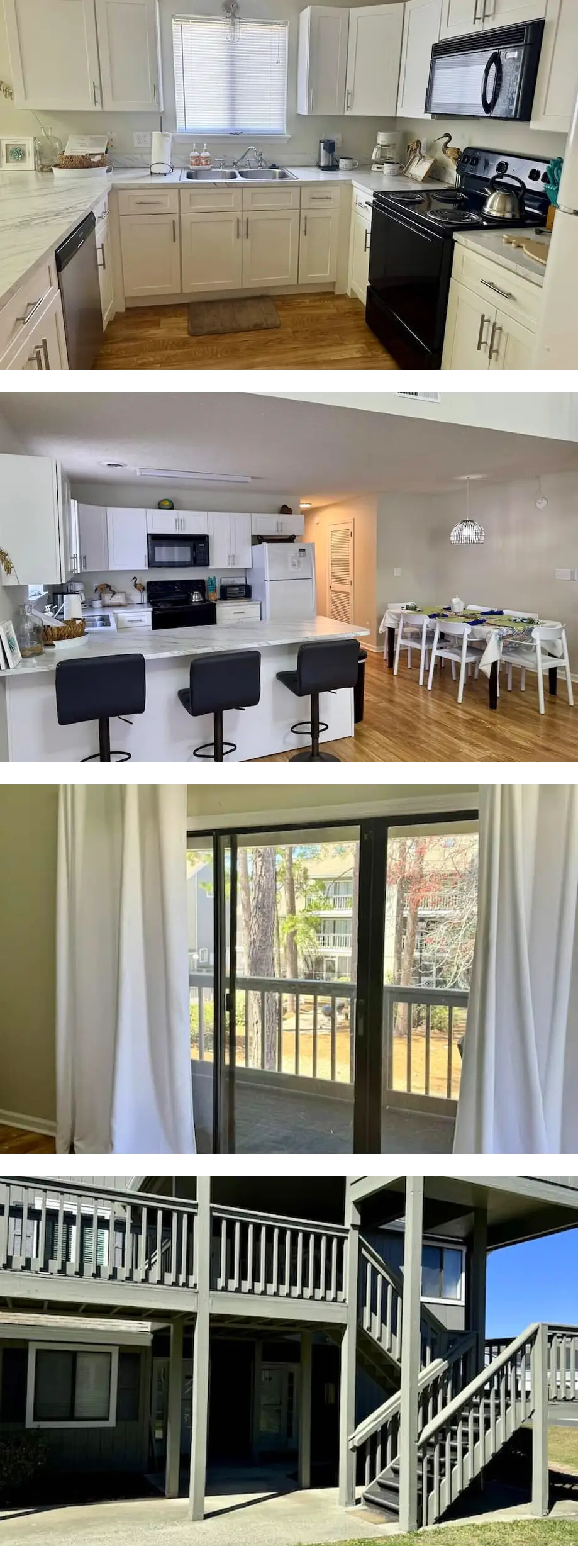 Bright 2 Bedroom 2 Bath Minutes To Beach