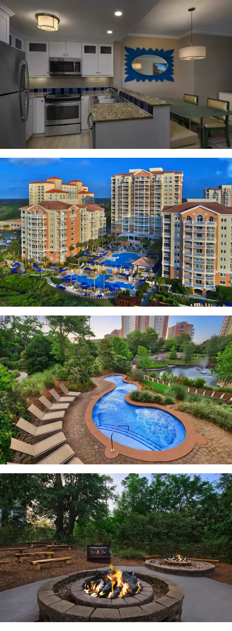 Lovely 2BR Marriott's Ocean Watch Villa ...