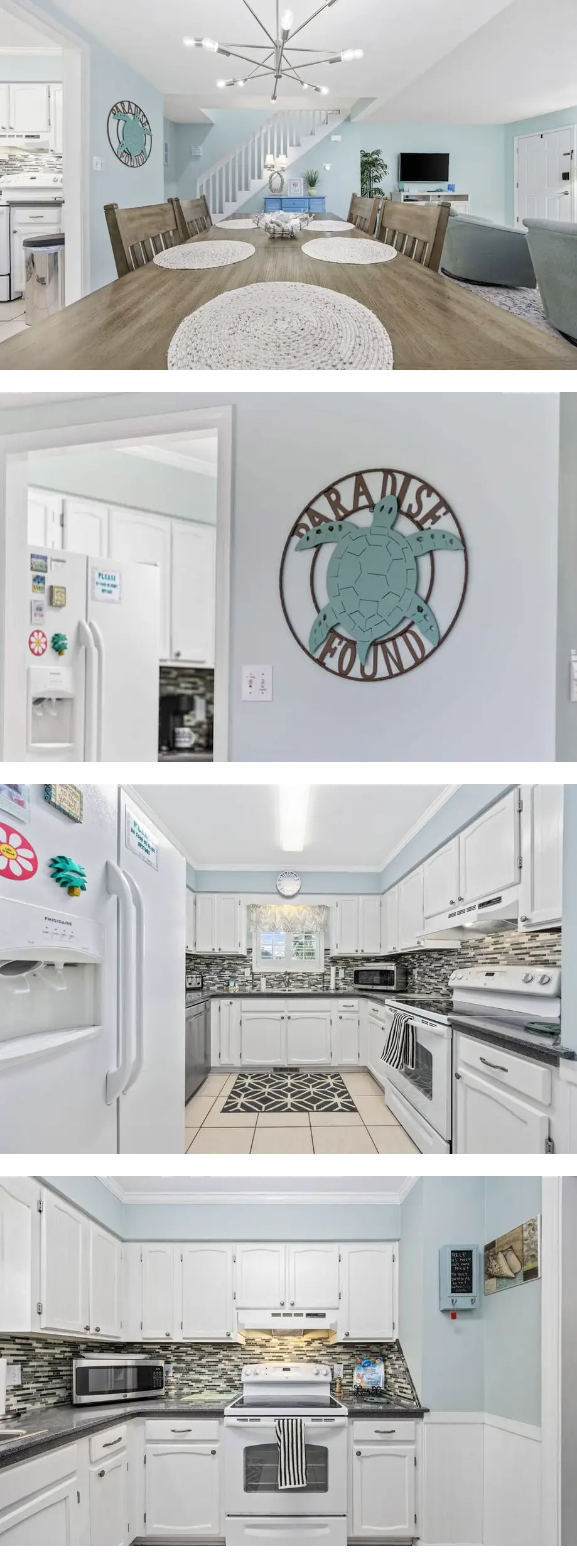 Townhome 1 Block from Myrtle Beach