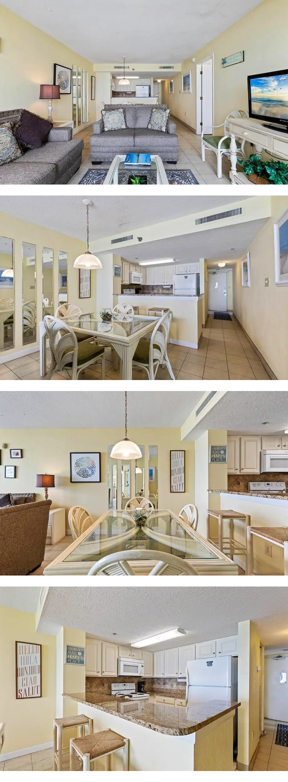 Carolina Winds 8801, A Family-Friendly C...