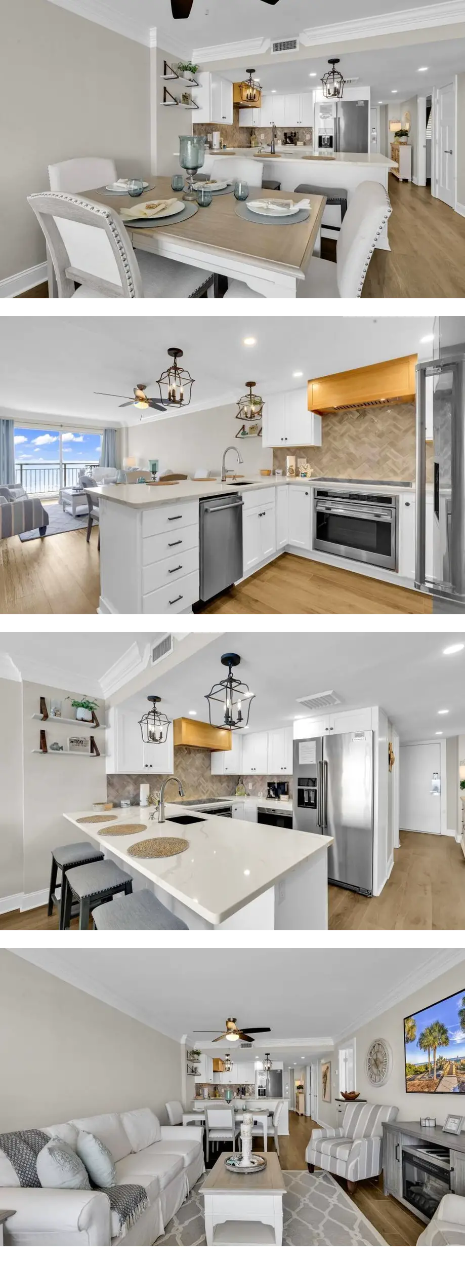 Bluewater Resort 406