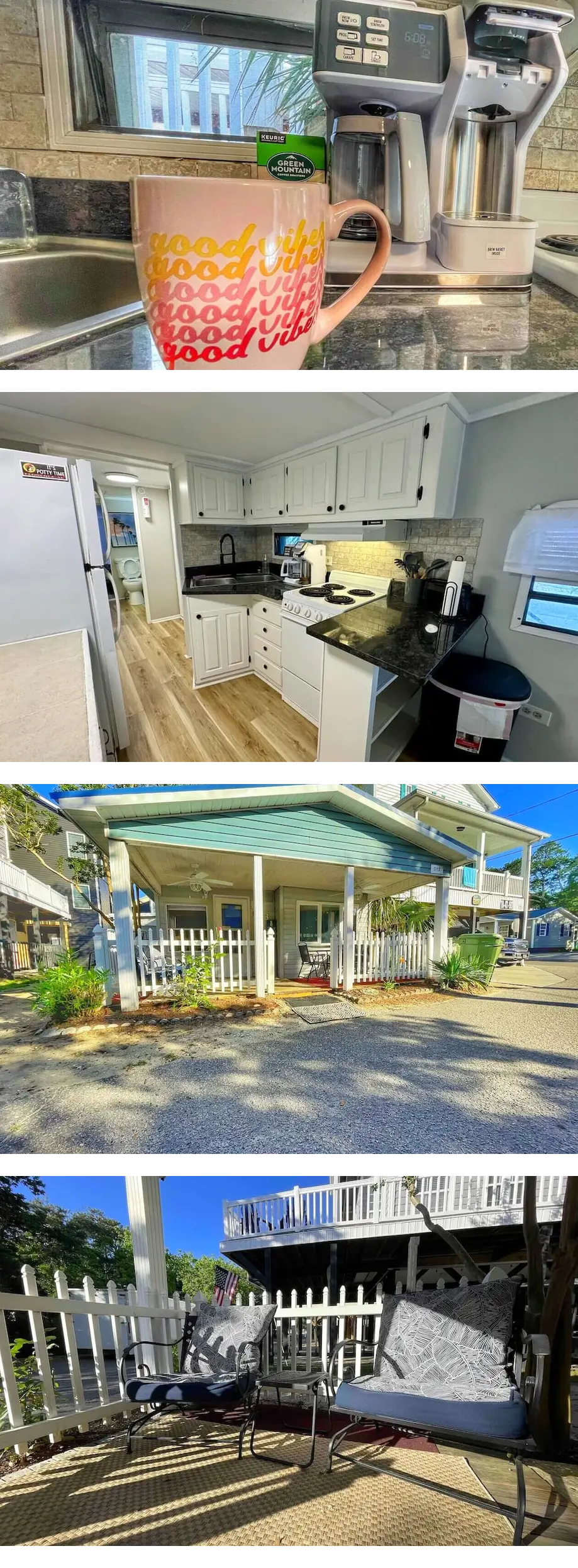 Ocean Lakes Shaka Shack D13