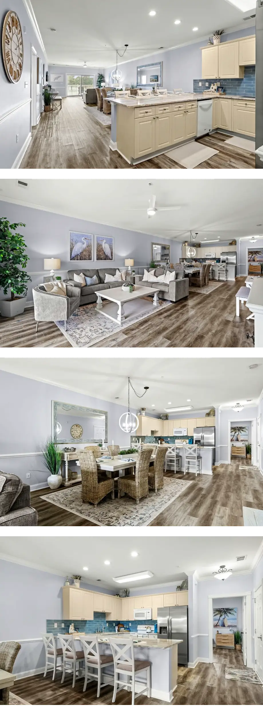 Golf & Sunshine - Spacious Condo Overloo...