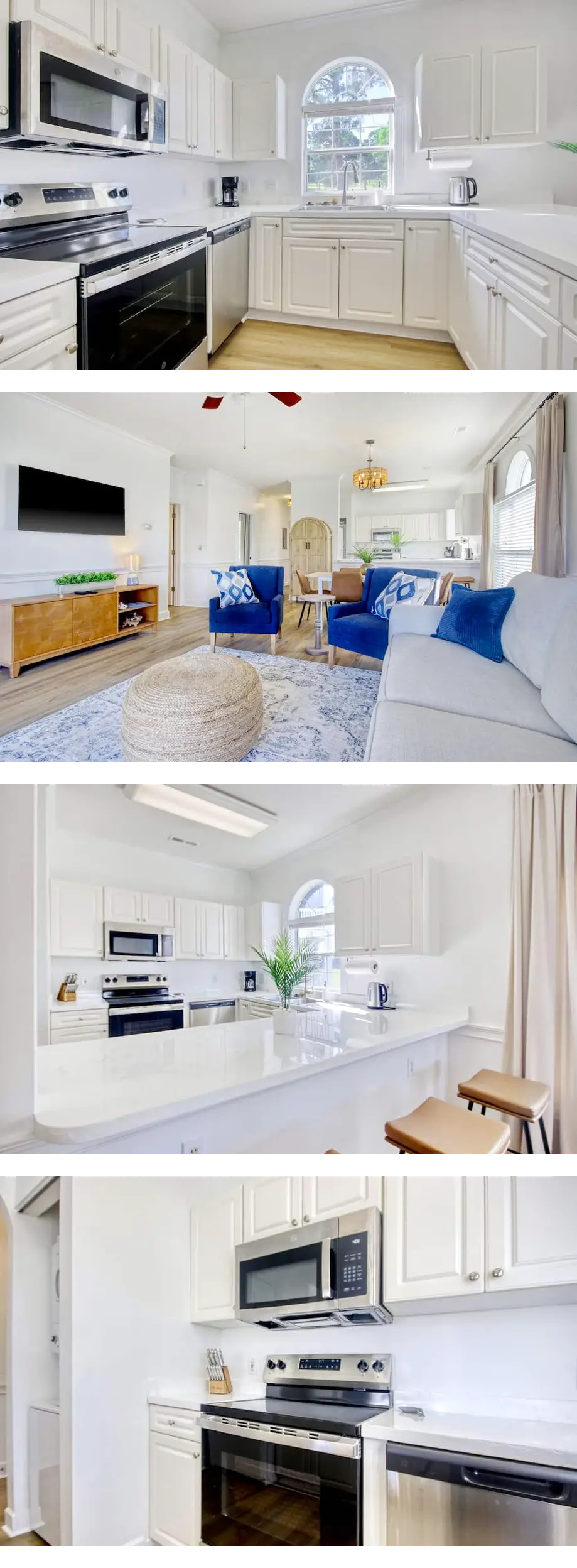 Coastal Fairways Golf Course Condo 5 Min...