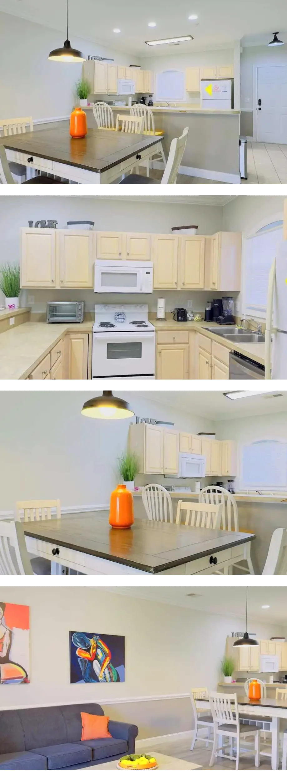 Spacious 2BR Condo, First Floor Retreat