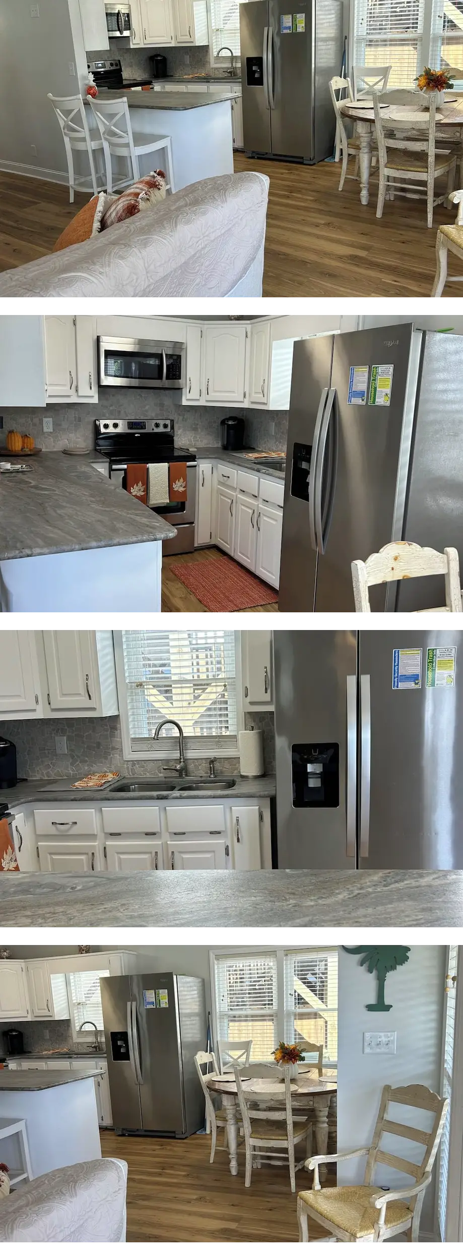 S12 W. Sandlapper ..Ocean Lakes. RELAXIN...