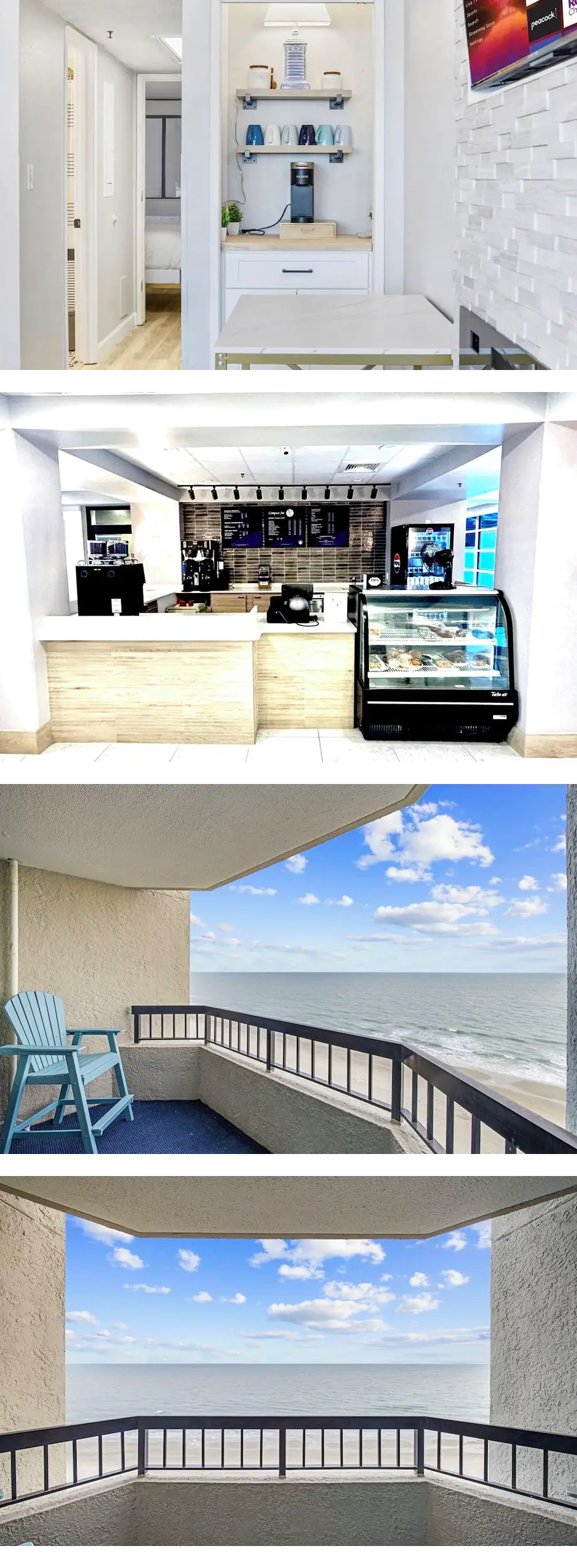 Oceanfront Dream- Direct Ocean Front wit...