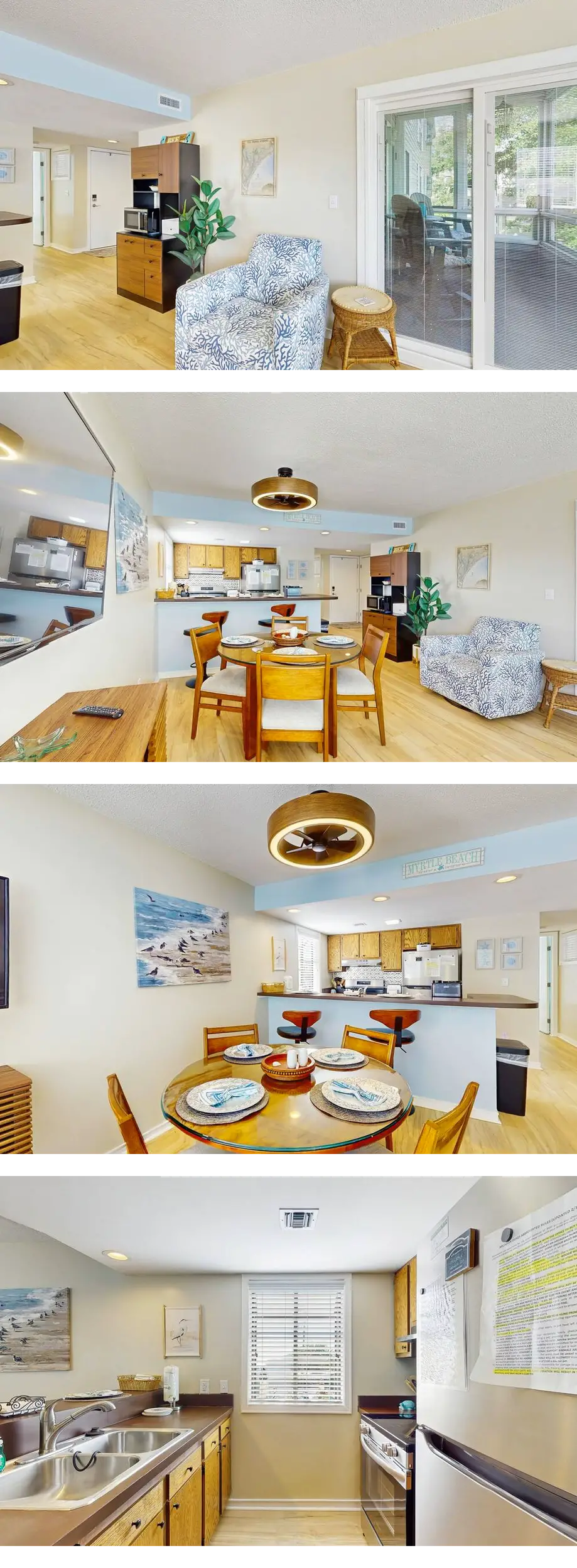 Condo with pool, hot tub, private balcon...