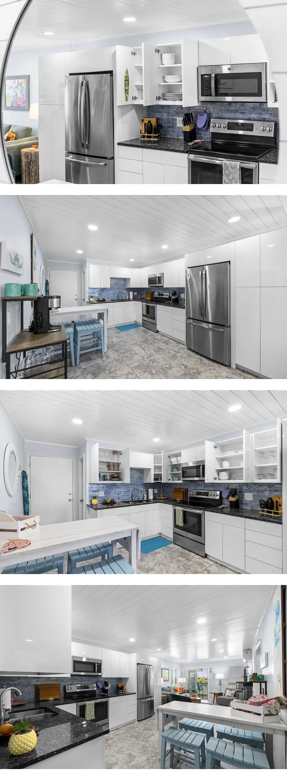 Modern Oceanfront condo with stunning vi...