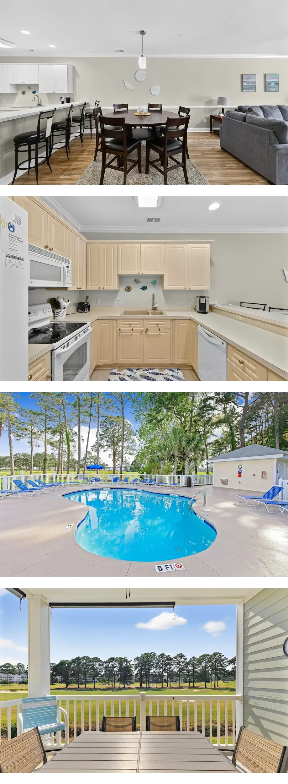 Relax at Magnolia Pointe — Minutes fro...