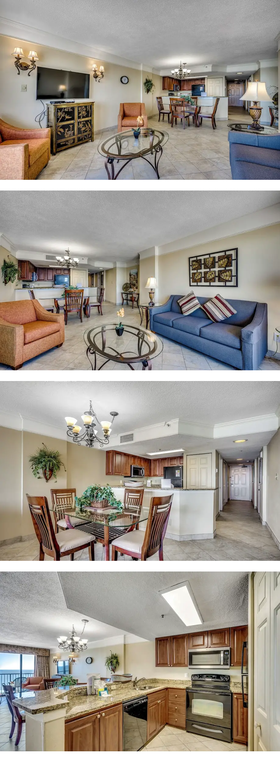 Relaxing Coastal Escape