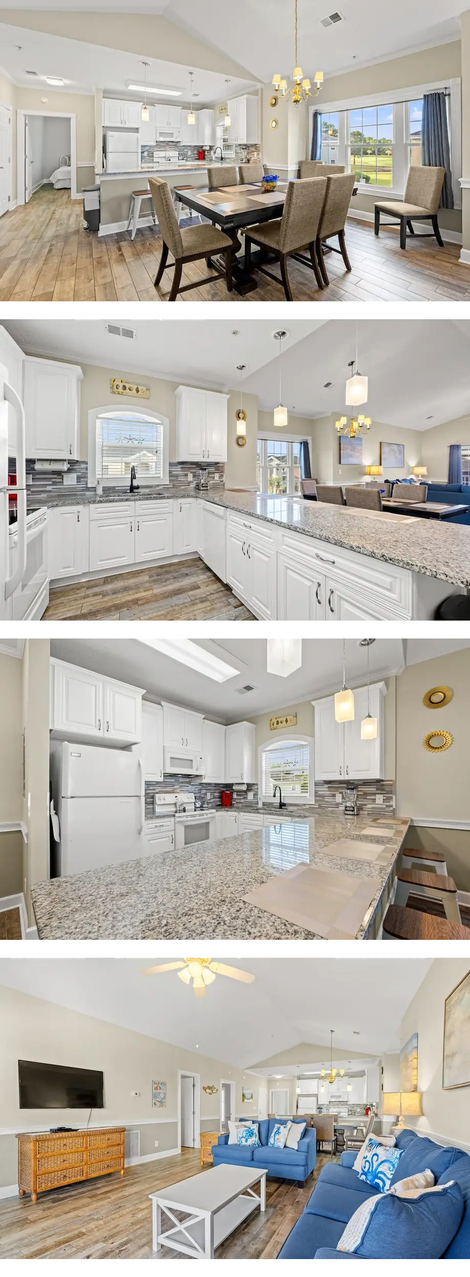 Spacious Myrtlewood End Unit • Perfect...