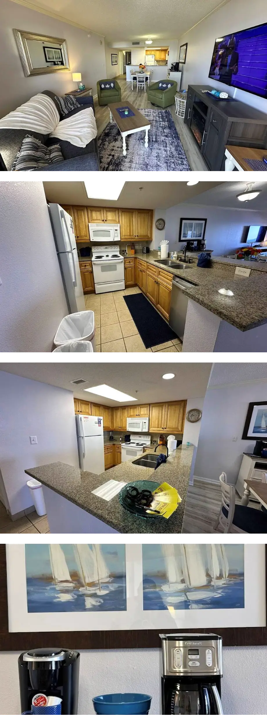 3BR Condo • Kid-Friendly Resort • Po...