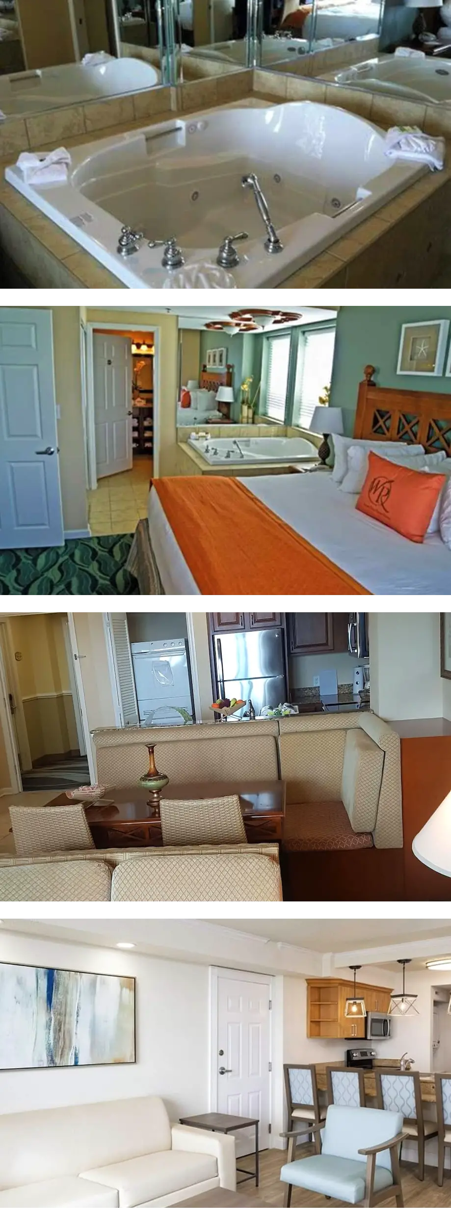 Westgate Myrtle Beach Oceanfront view 1 ...