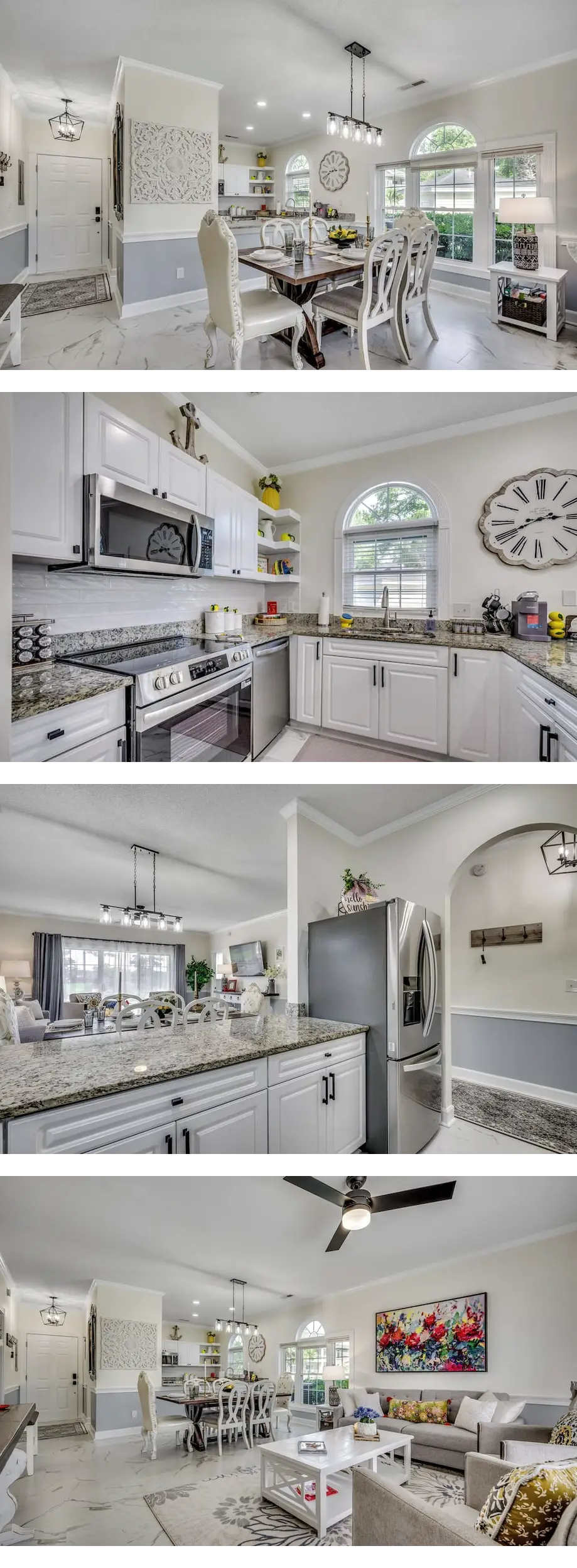 The Perfect Blend: Condo with Golf Cours...