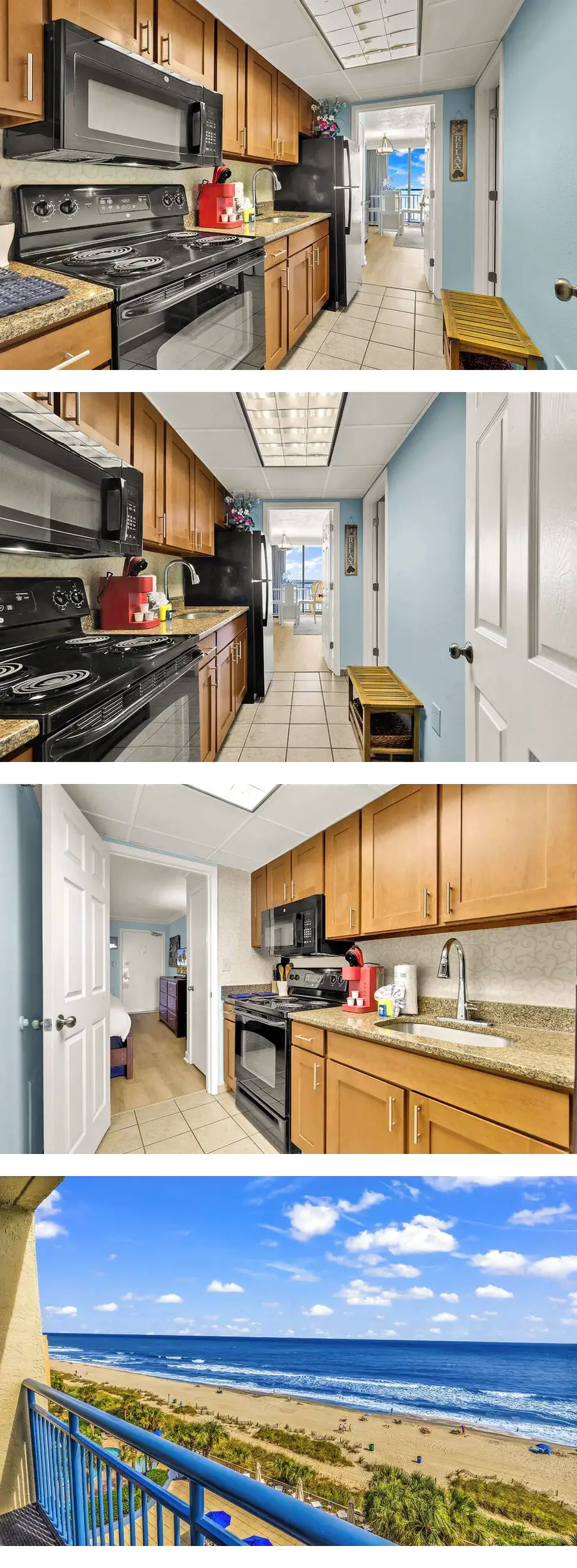 Breathtaking Oceanfront Escape at Coral ...