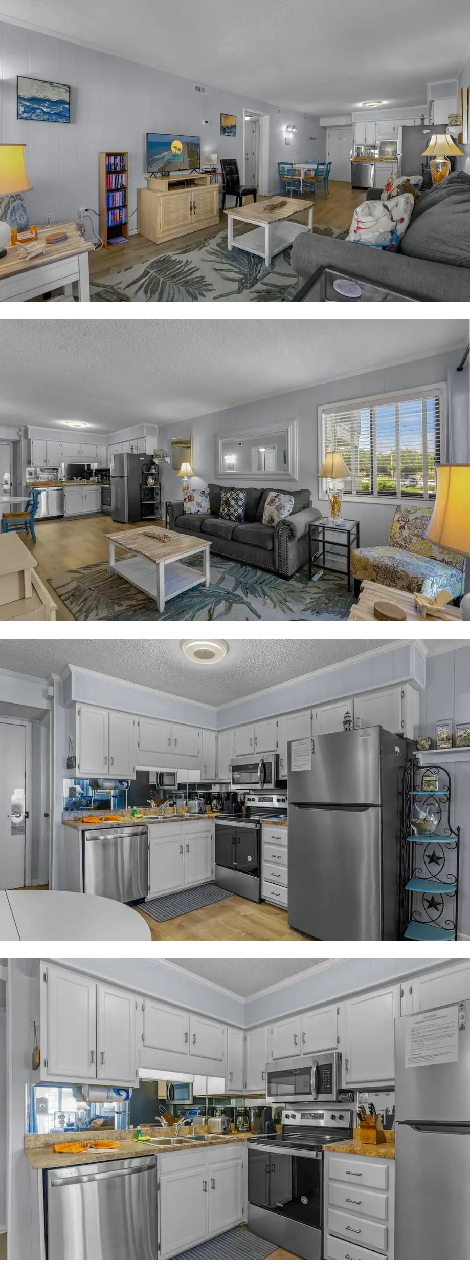 Ocean Forest Villas A206 - Ocean View!