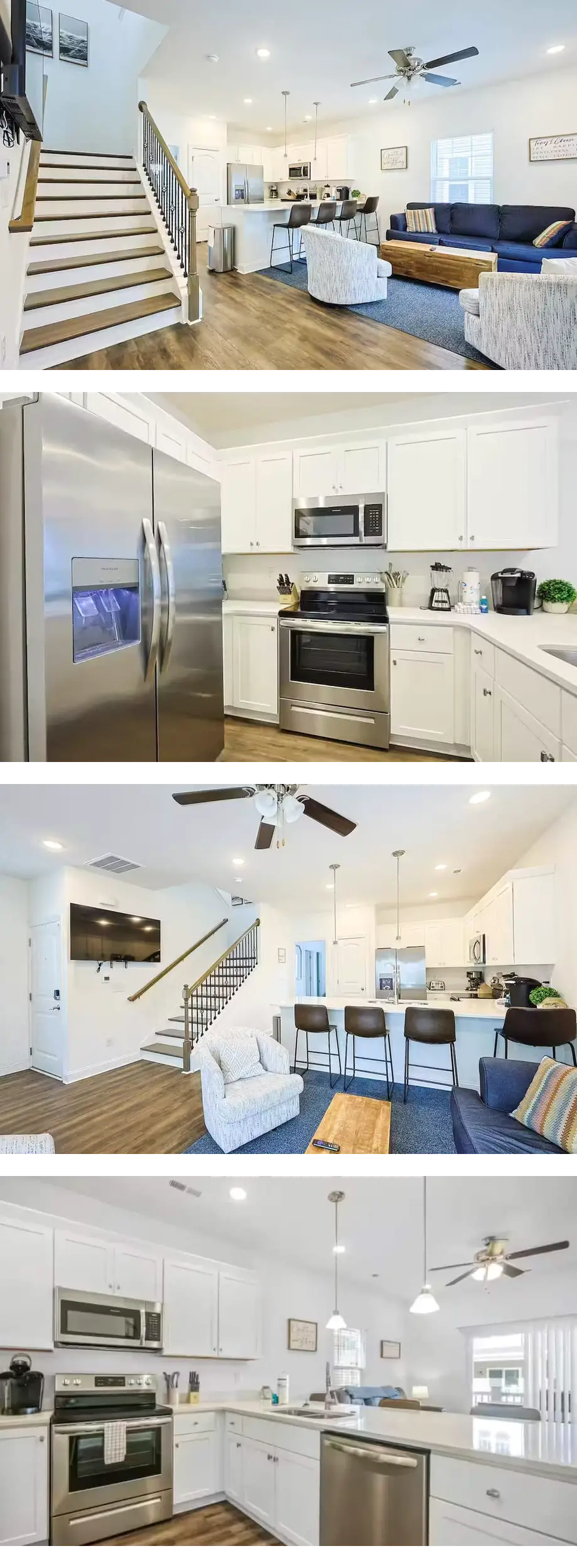 Newly built 4BR, Steps to Beach, Grill/B...