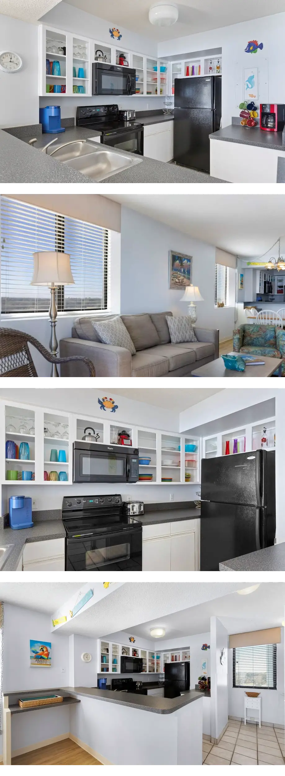Sands Beach Club 814, End Unit Sunsets &...