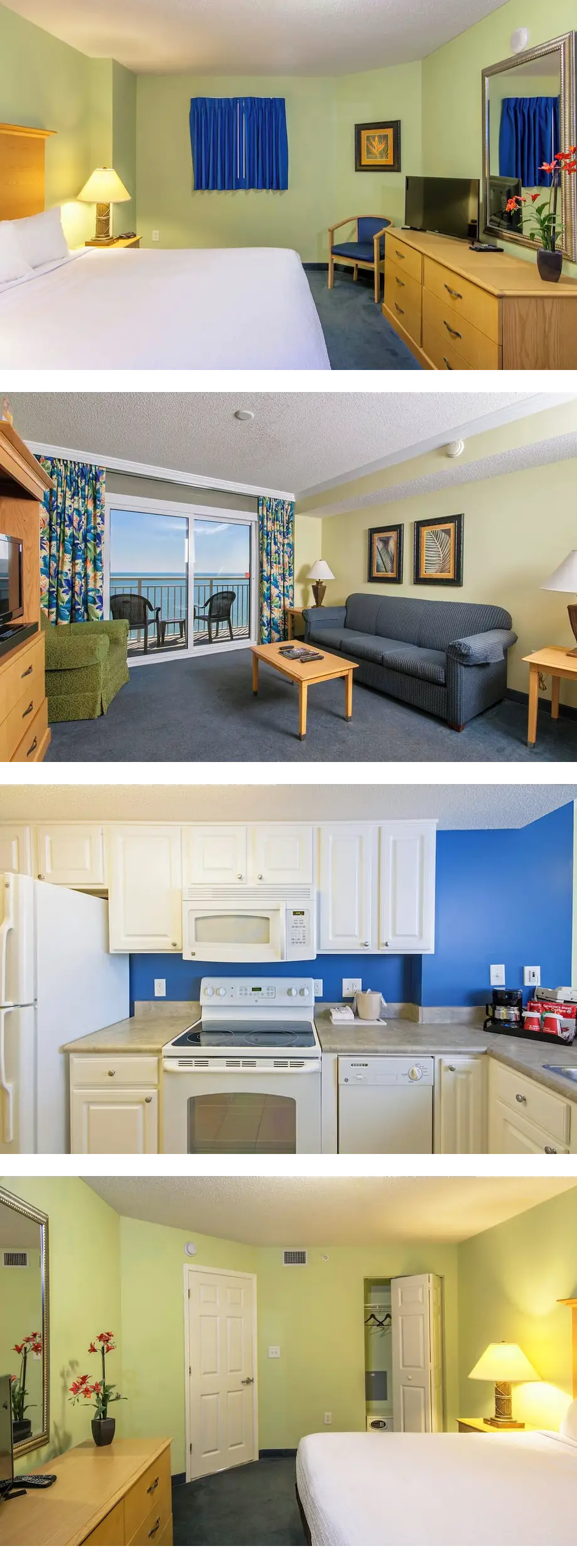 Your Oceanfront Escape Awaits in 4 Balco...