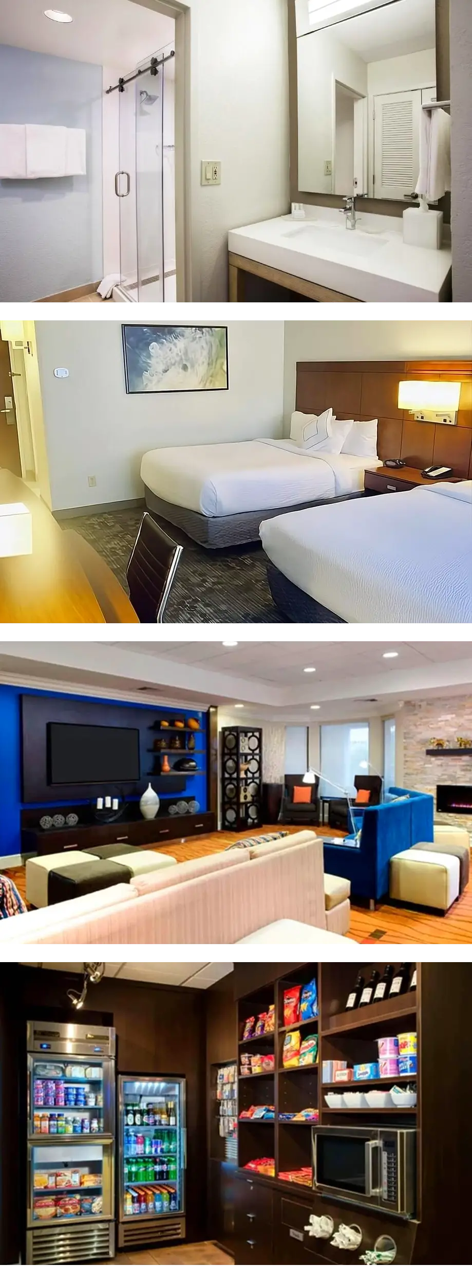 Enjoy 3 Modern Rooms w/ Indoor Pool & Co...