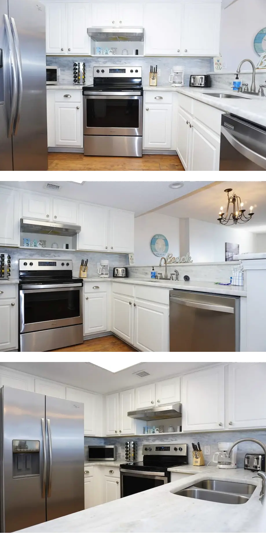 Beachfront Condo-Balcony, Resort Pools+L...