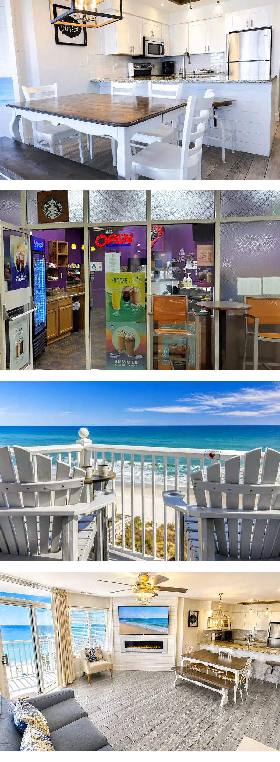 Oceanfront | Balcony | Family Memories