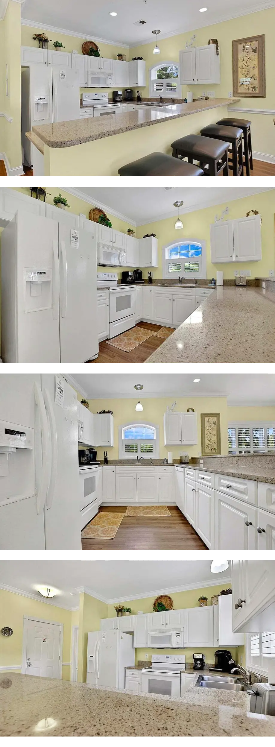 Cozy Ground Floor 3BR Condo at Myrtlewoo...