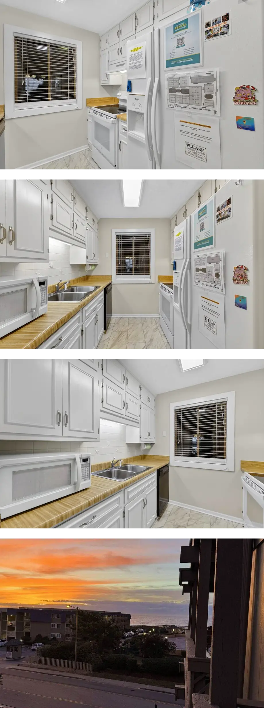 Cozy 2BR Condo at Shipwatch Pointe Condo...