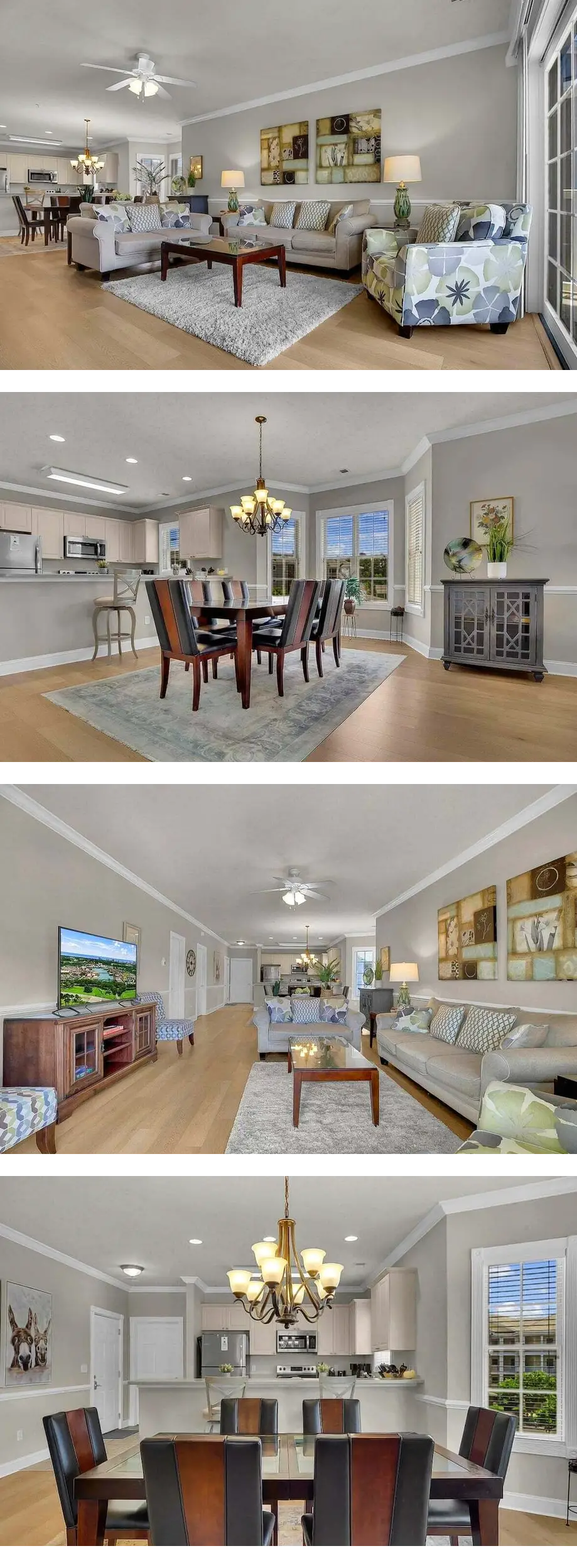 Golf Villa Near Top Myrtle Beach Attract...
