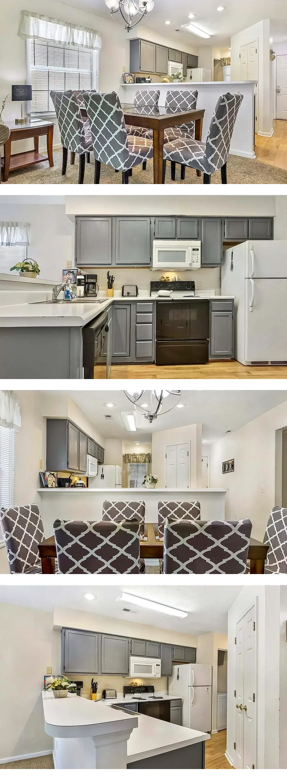 2 Br Condo With Great View of Golf Cours...