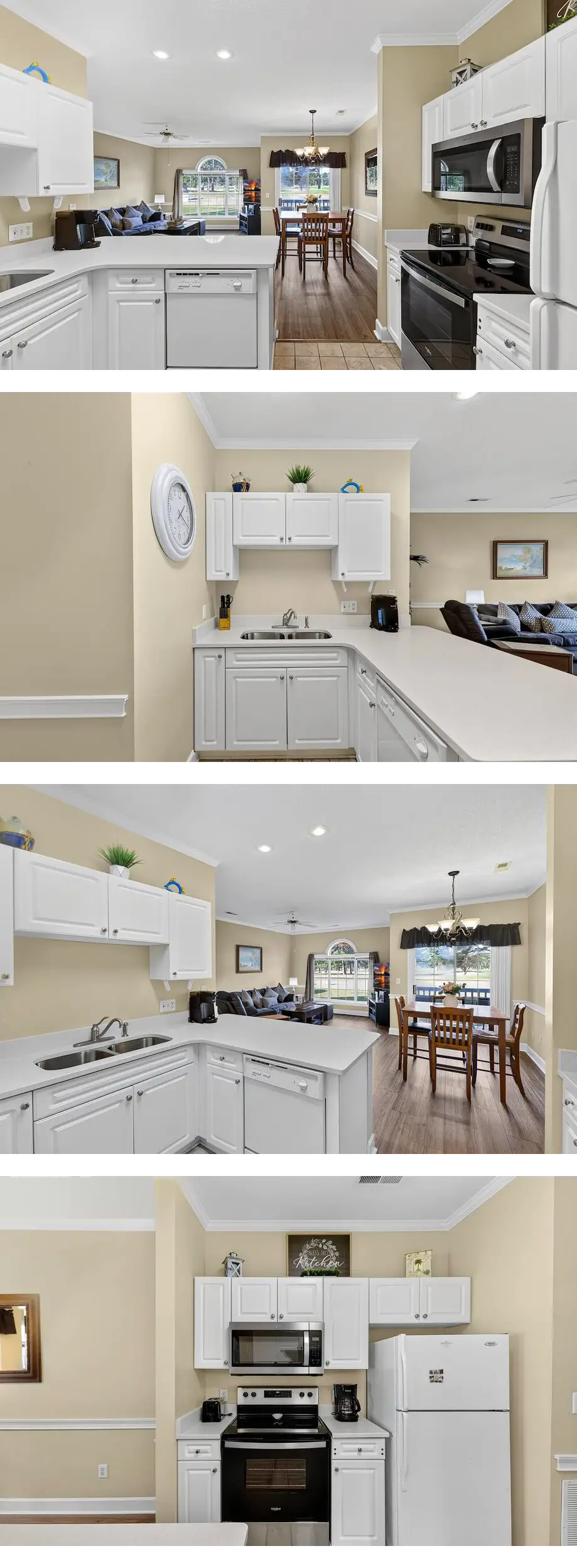 Escape to Comfort at Magnolia Place | MP...