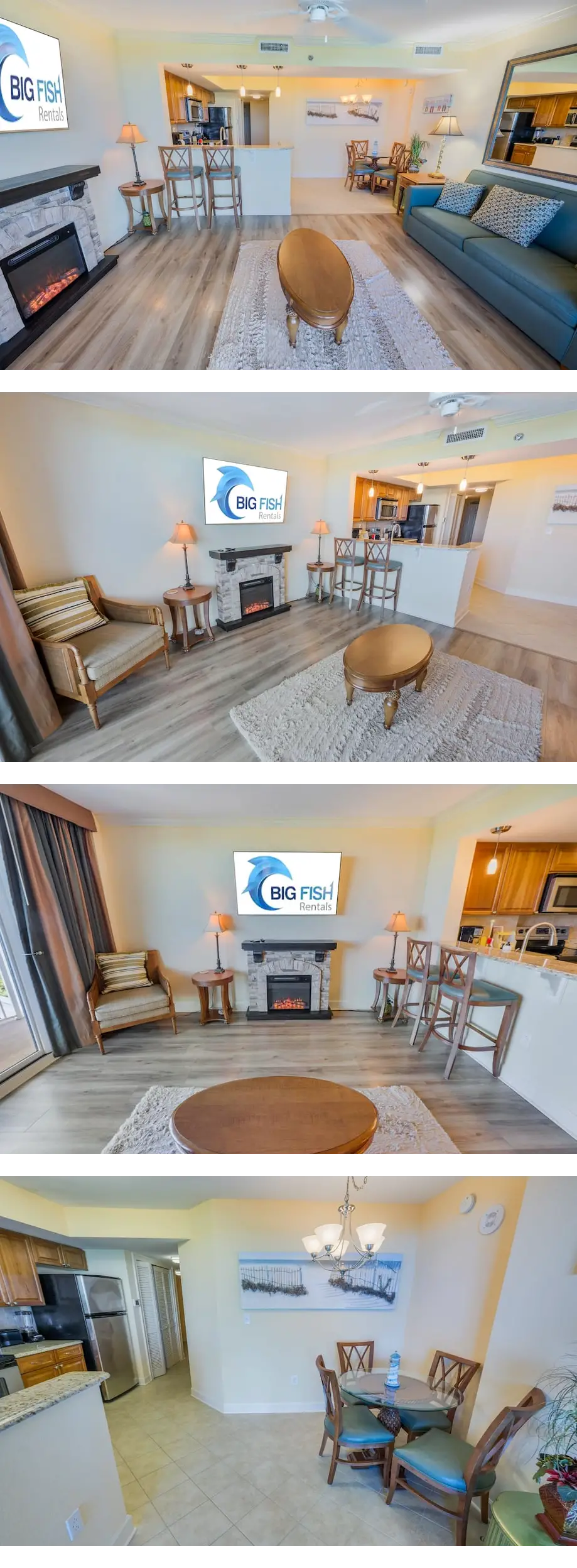 New 2BR at Horizon at 77th with Views,Ni...